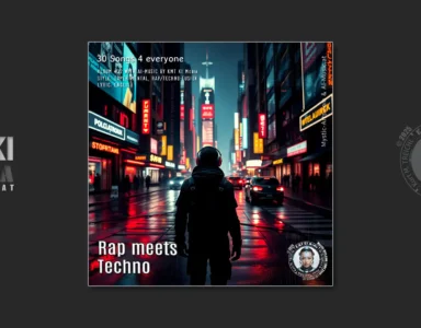 Album: Rap meets Techno