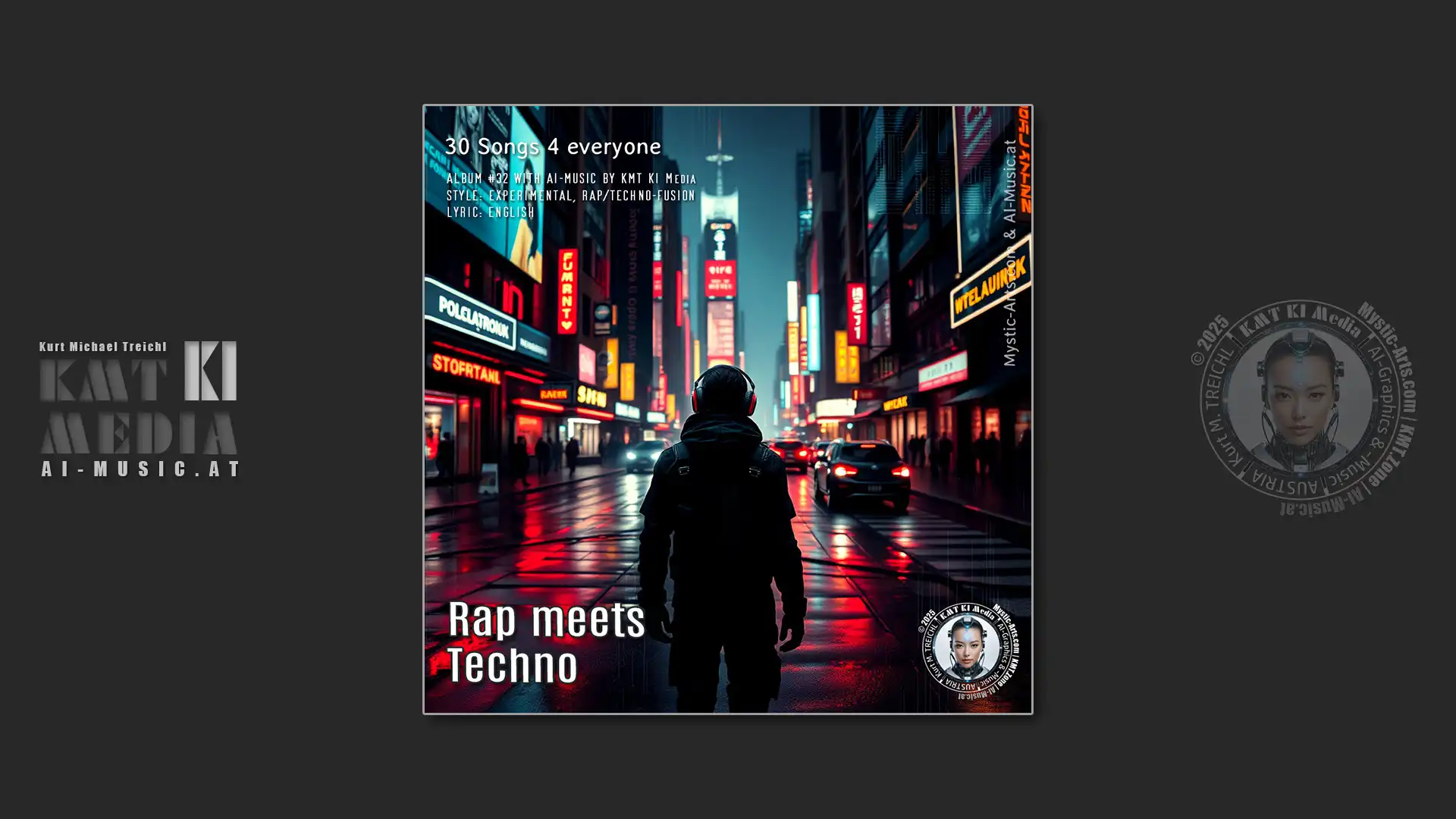 Album: Rap meets Techno