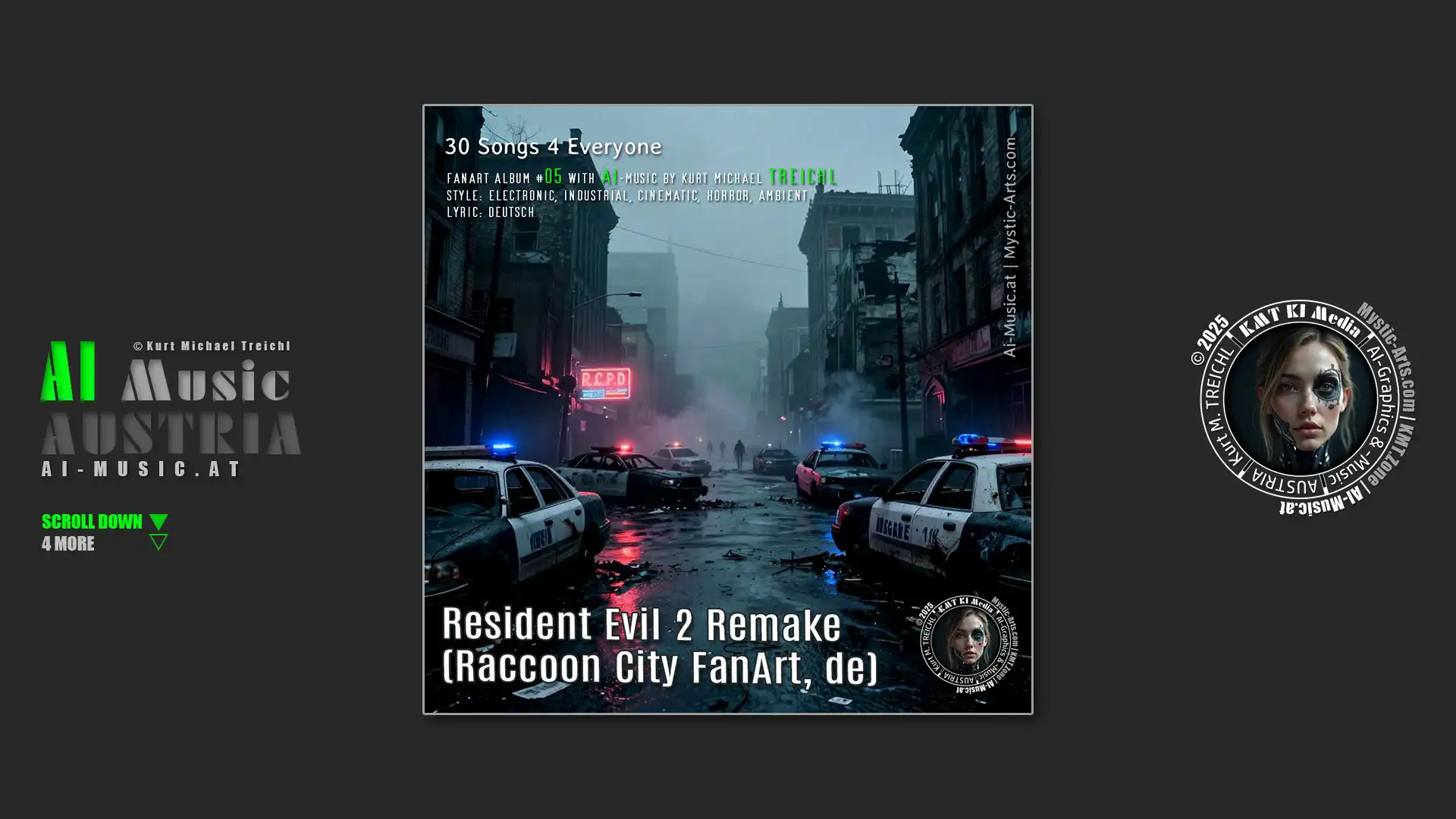 FanArt:  Stimmen der Verdammnis