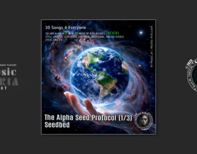 Trilogie: The Alpha Seed Protocol (1/3)