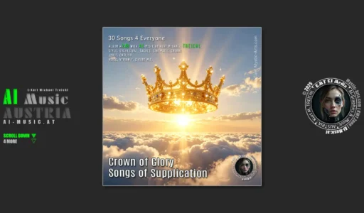 Crown of Glory - AI Music Austria