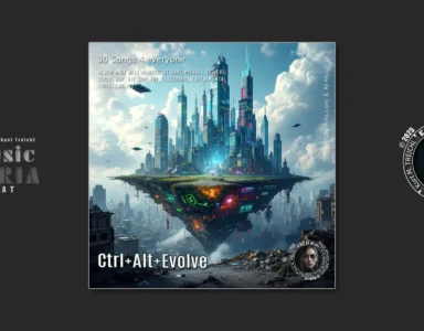 Album: Ctrl+Alt+Evolve