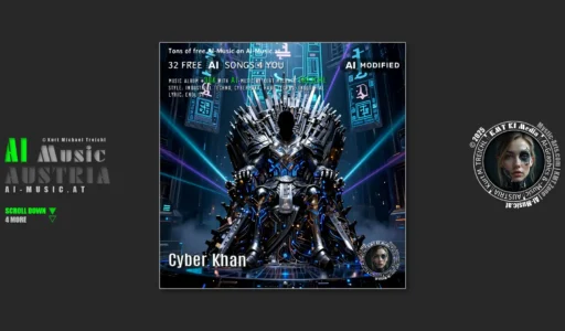 Cyber Khan - AI Music Austria