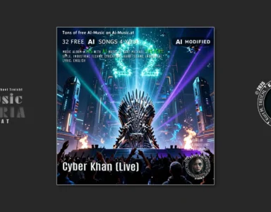 Album: Cyber Khan (Live)