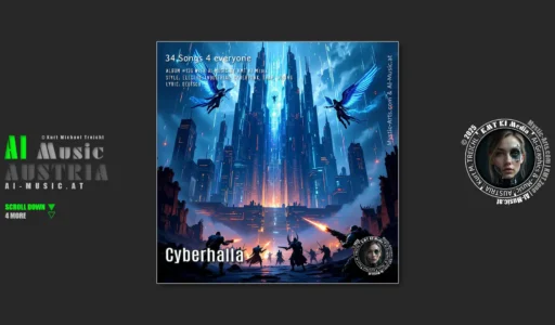 Cyberhalla - AI Music Austria
