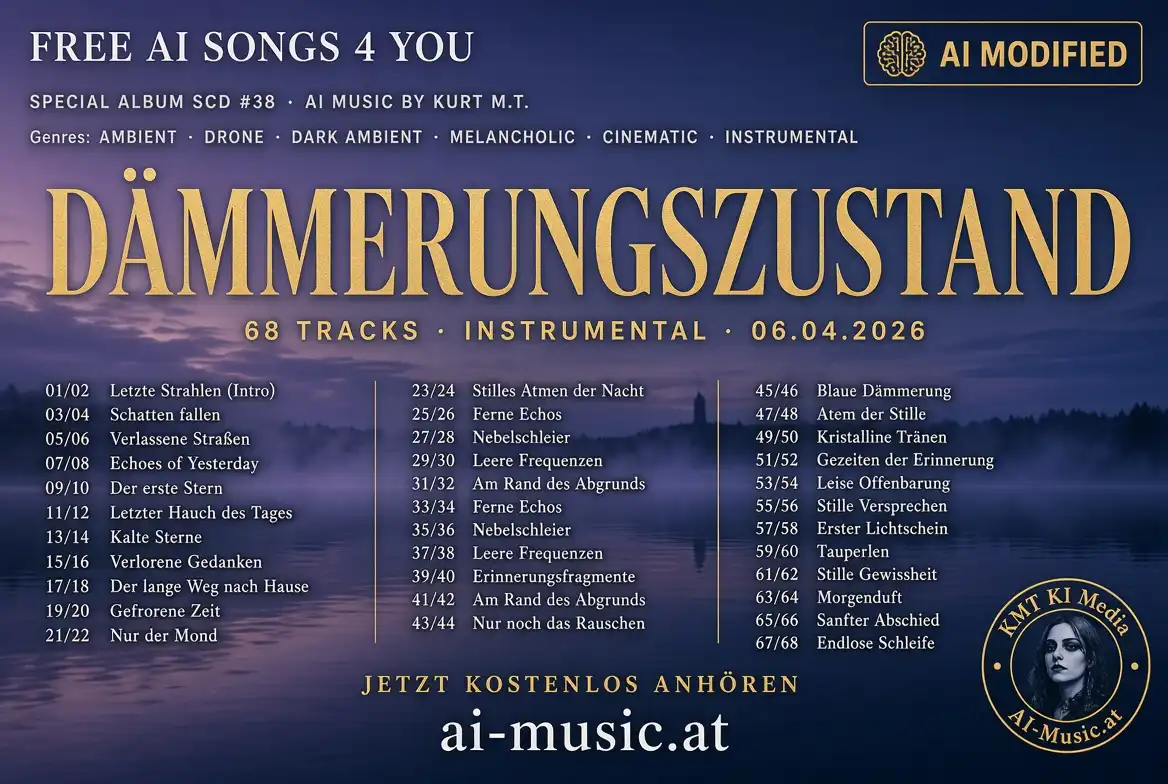 Dämmerungszustand (ai) AI Music Austria