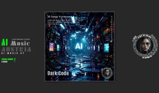 Dark Code AI Music Austria