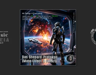 FanArt: Das Shepard-Protokoll