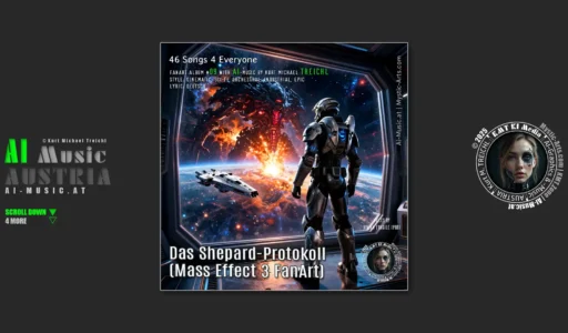Das Shepard-Protokoll - AI Music Austria