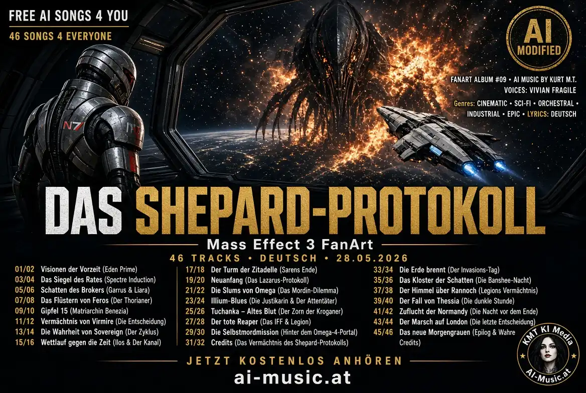 Das Shepard-Protokoll (ai) AI Music Austria