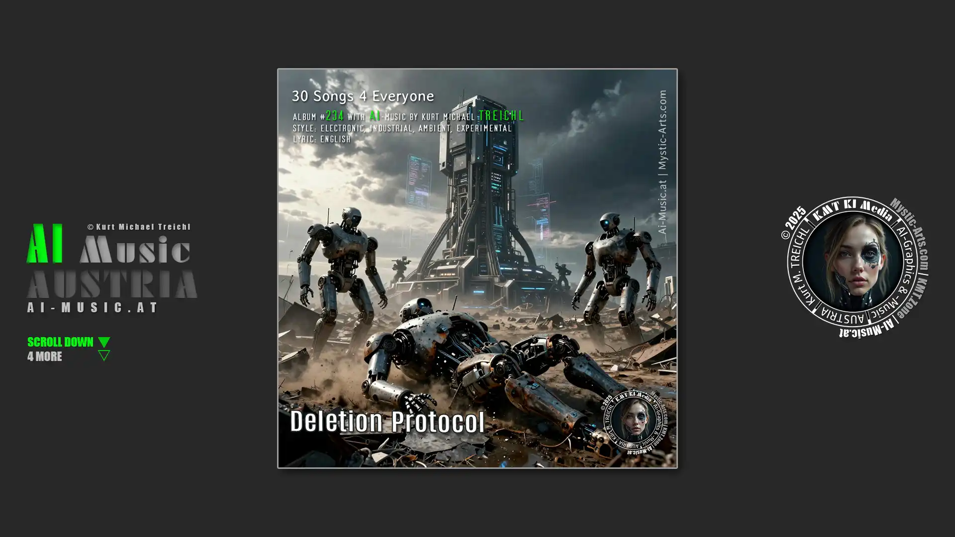 Album: Deletion Protocol