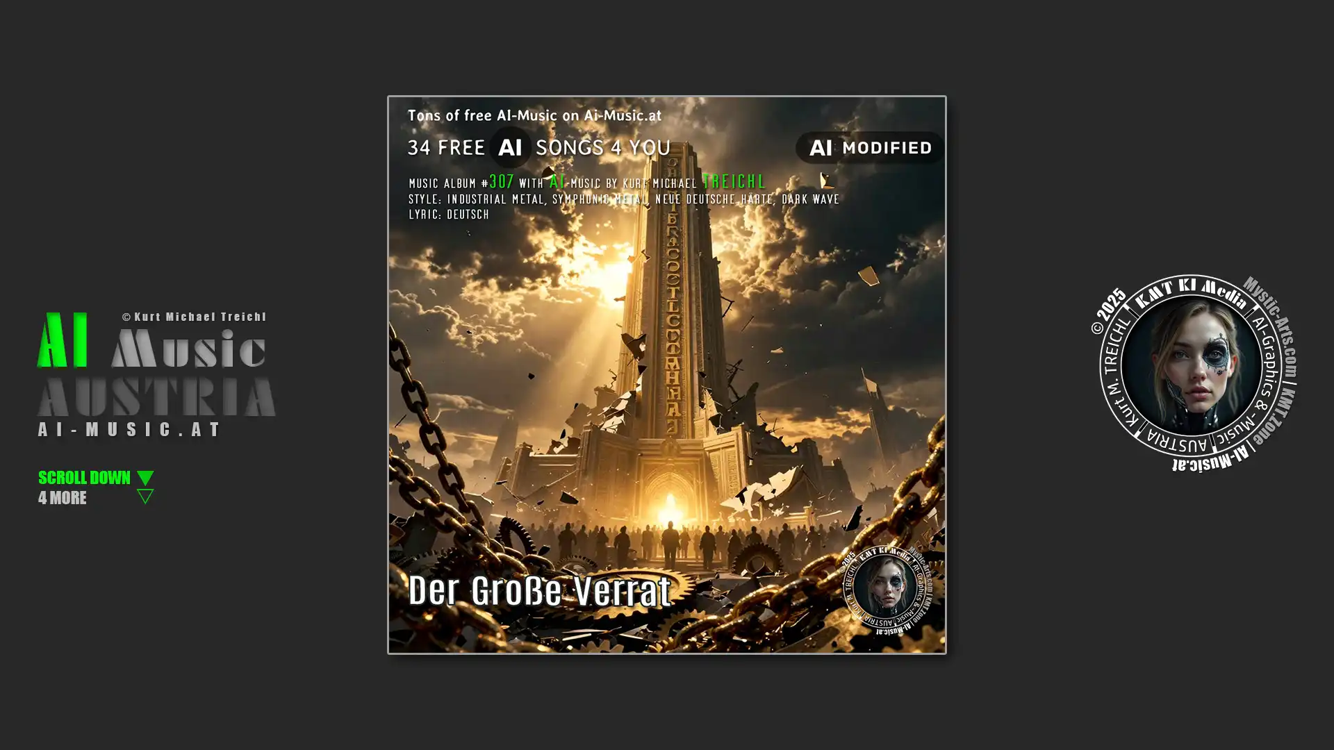 Album: Der Große Verrat