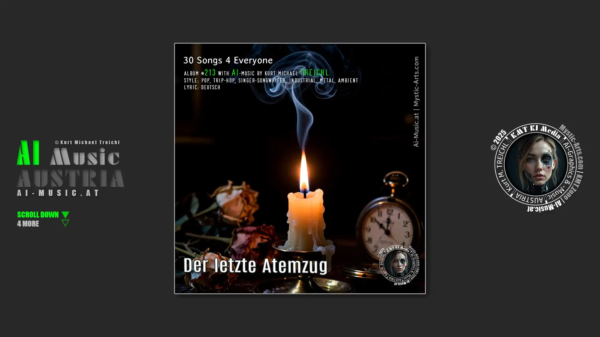Album: Der letzte Atemzug