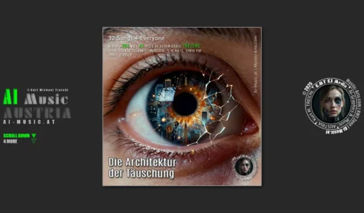 Die Architektur der Täuschung - AI Music Austria