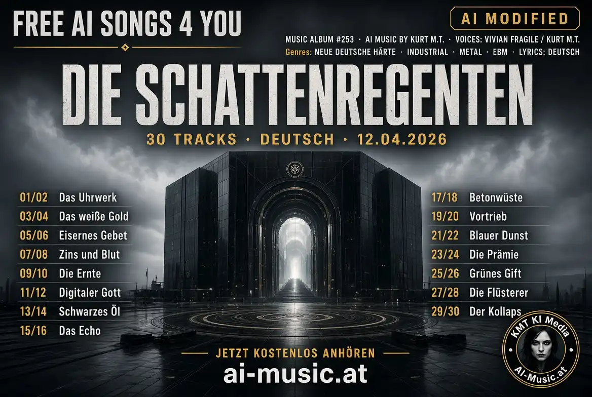 Die Schattenregenten (AI) AI Music Austria
