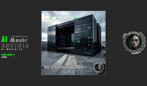 Die Schattenregenten - AI Music Austria