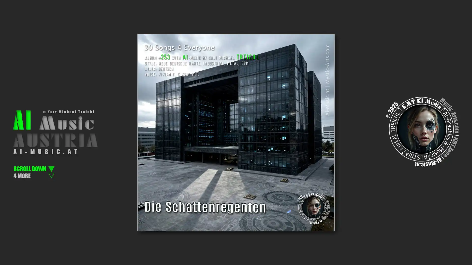 Album: Die Schattenregenten