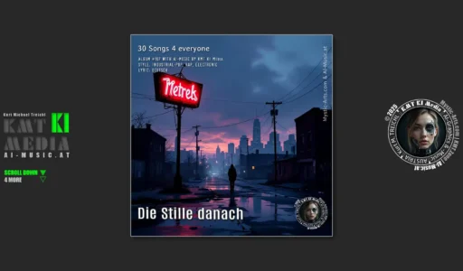 Die Stille danach AI Music Austria