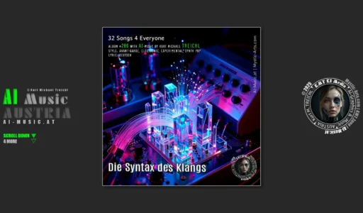 Die Syntax des Klangs - AI Music Austria