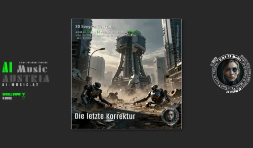 Die letzte Korrektur - AI Music Austria