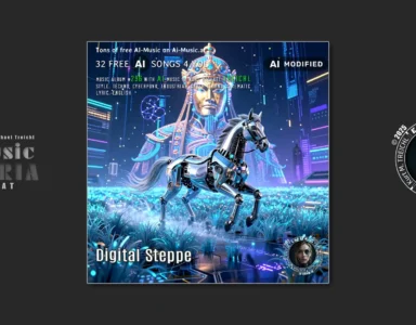 Album: Digital Steppe