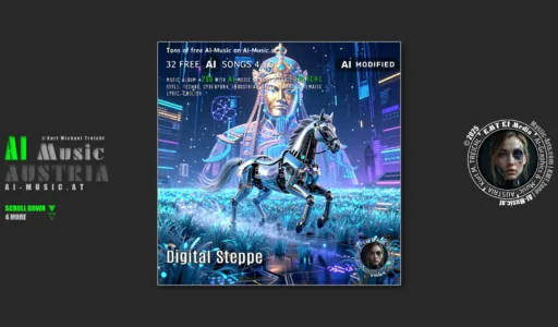 Digital Steppe - AI Music Austria