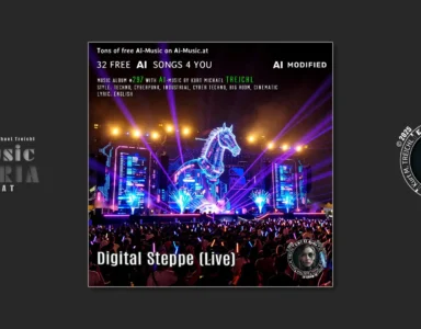 Album: Digital Steppe (Live)