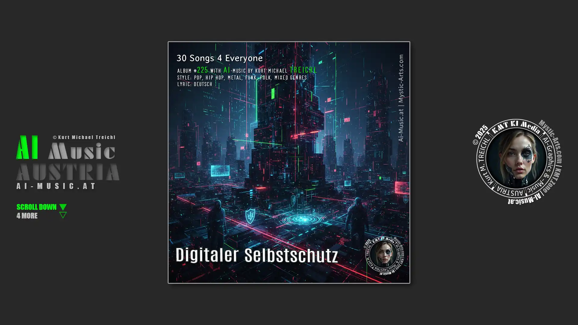 Album: Digitaler Selbstschutz