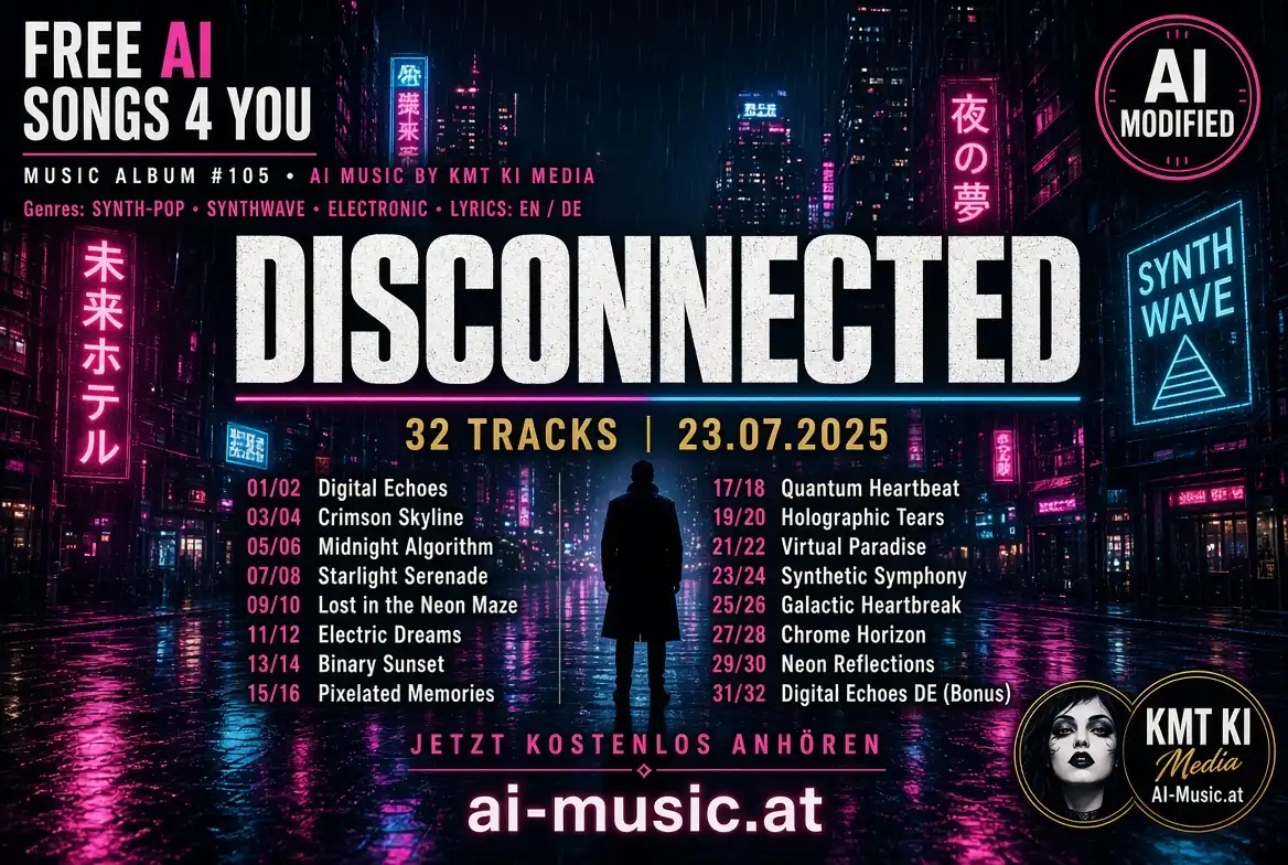 Disconnected (AI) AI Music Austria