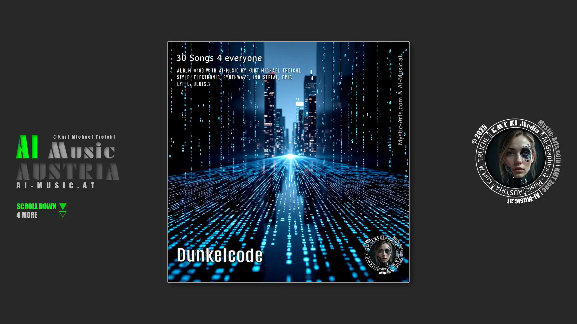 Album: Dunkelcode