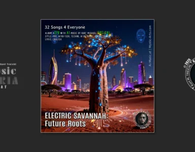 Album: ELECTRIC SAVANNAH