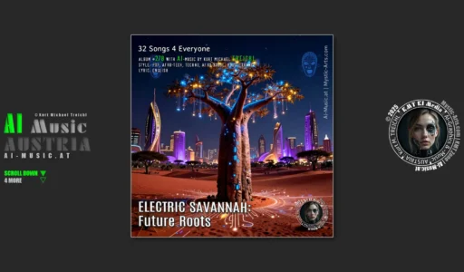 ELECTRIC SAVANNAH - AI Music Austria