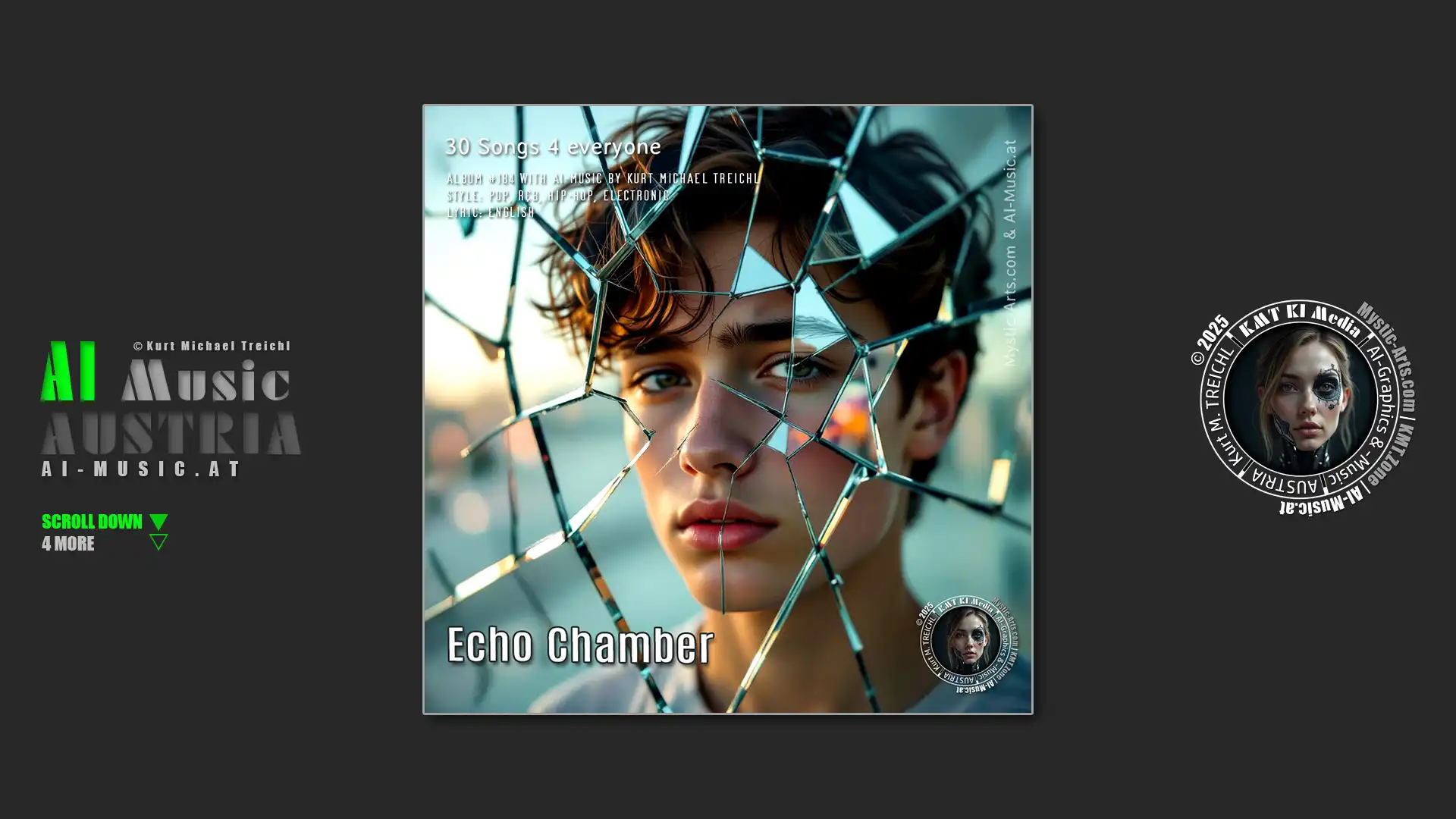 Echo Chamber AI Music Austria