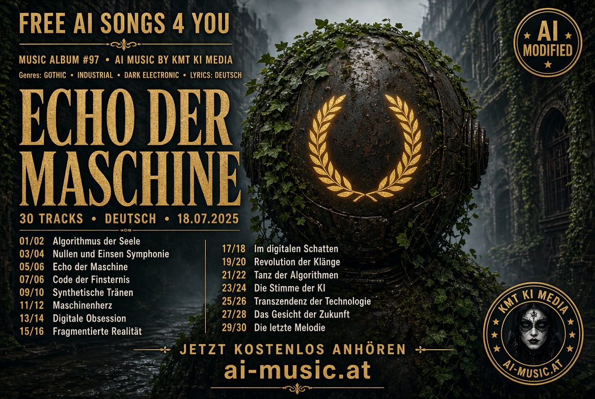 Echo der Maschine (AI) AI Music Austria