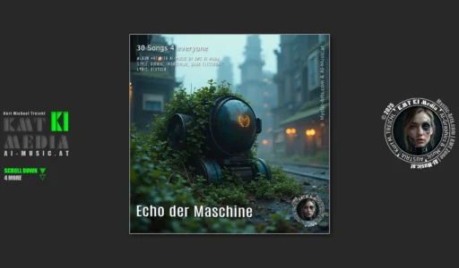 Echo der Maschine AI Music Austria