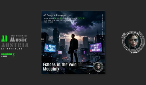 Echoes in the Void - AI Music Austria