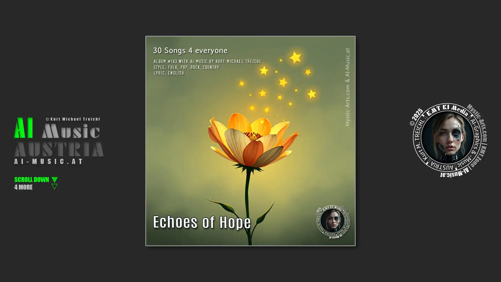 Echoes of Hope AI Music Austria