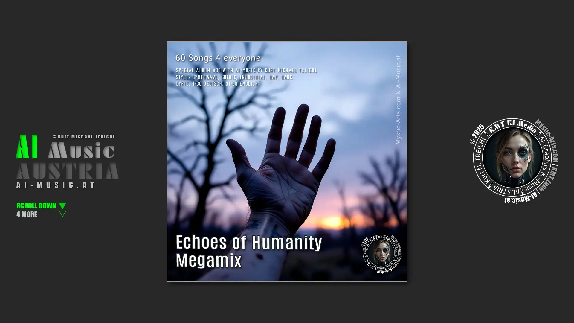 Echoes of Humanity AI Music Austria