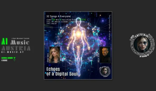 Echoes of a Digital Soul - AI Music Austria