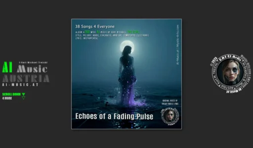 Echoes of a Fading Pulse - AI Music Austria