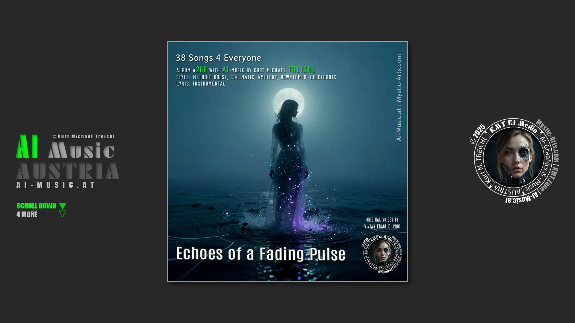 Album: Echoes of a Fading Pulse