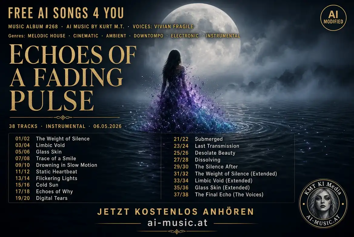 Echoes of a Fading Pulse (ai) AI Music Austria
