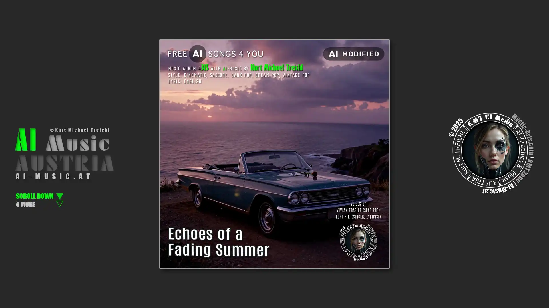 Album: Echoes of a Fading Summer