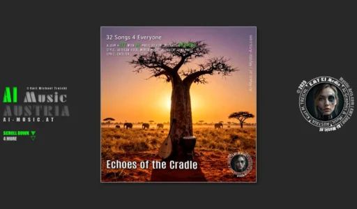 Echoes of the Cradle - AI Music Austria