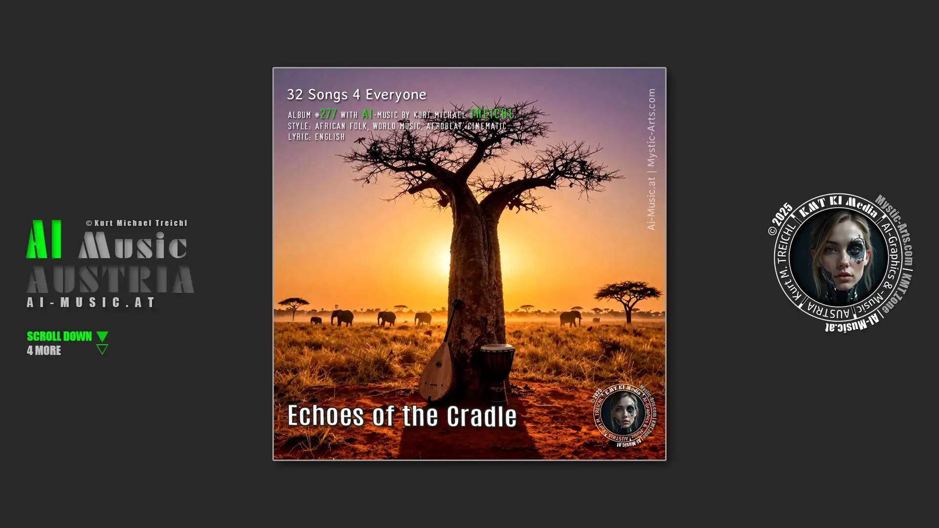 Album: Echoes of the Cradle