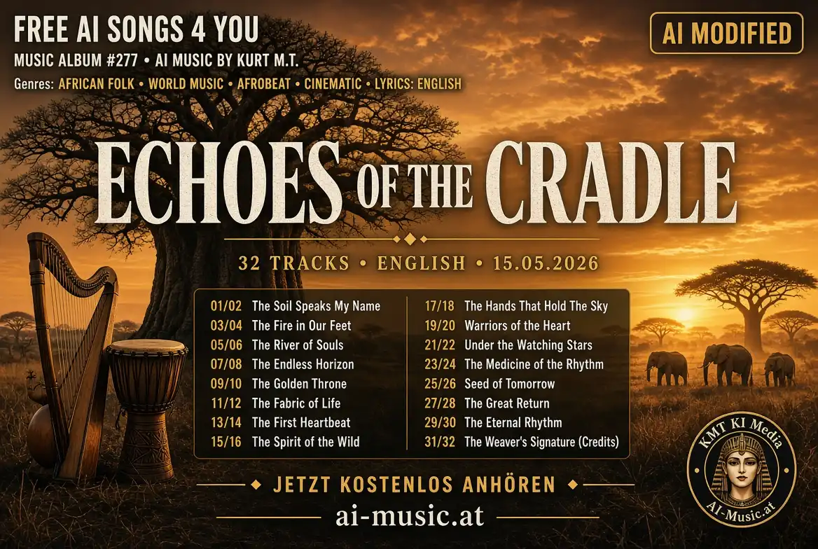 Echoes of the Cradle (ai) AI Music Austria
