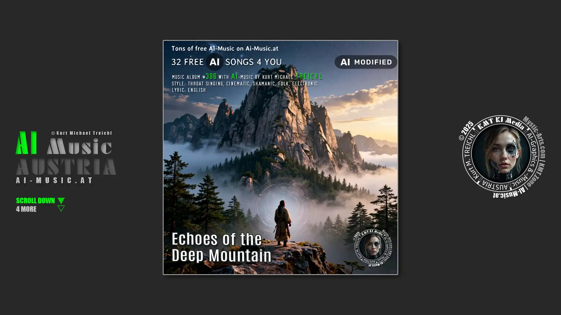 Album: Echoes of the Deep Mountain