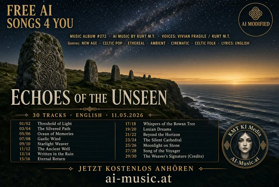 Echoes of the Unseen (ai) AI Music Austria