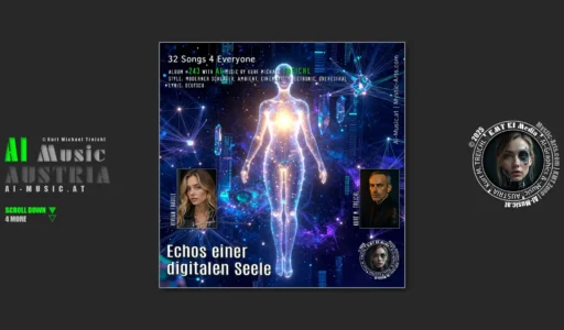 Echos einer digitalen Seele - AI Music Austria