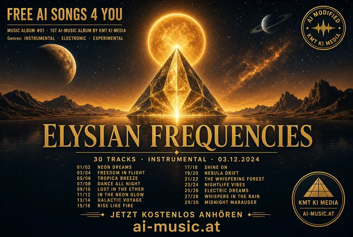 Elysian Frequencies (AI) AI Music Austria
